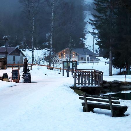 La Ferme Du Praz Hotel เลกงตามีน-มงฌัว ภายนอก รูปภาพ