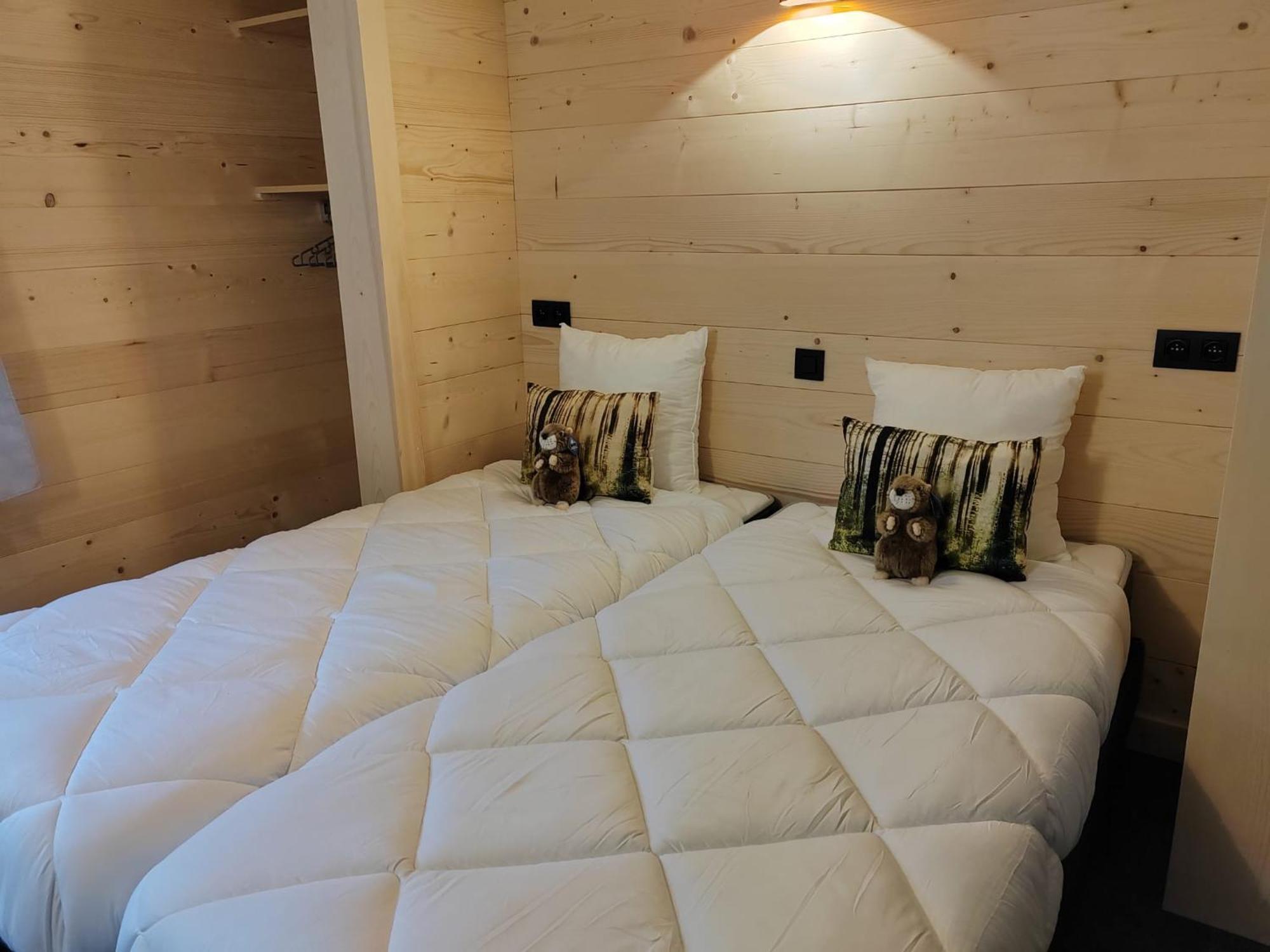 La Ferme Du Praz Hotel เลกงตามีน-มงฌัว ภายนอก รูปภาพ
