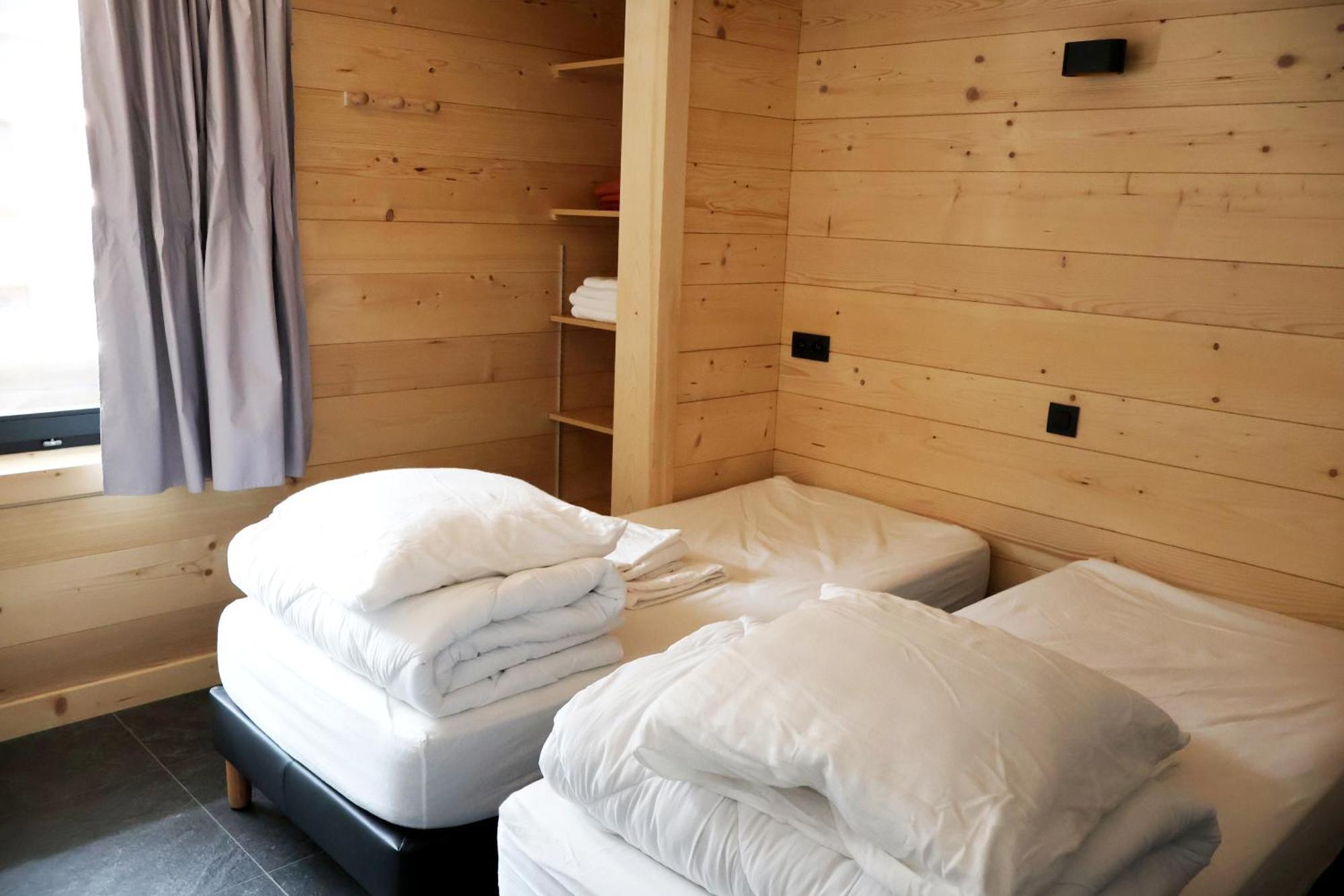 La Ferme Du Praz Hotel เลกงตามีน-มงฌัว ภายนอก รูปภาพ