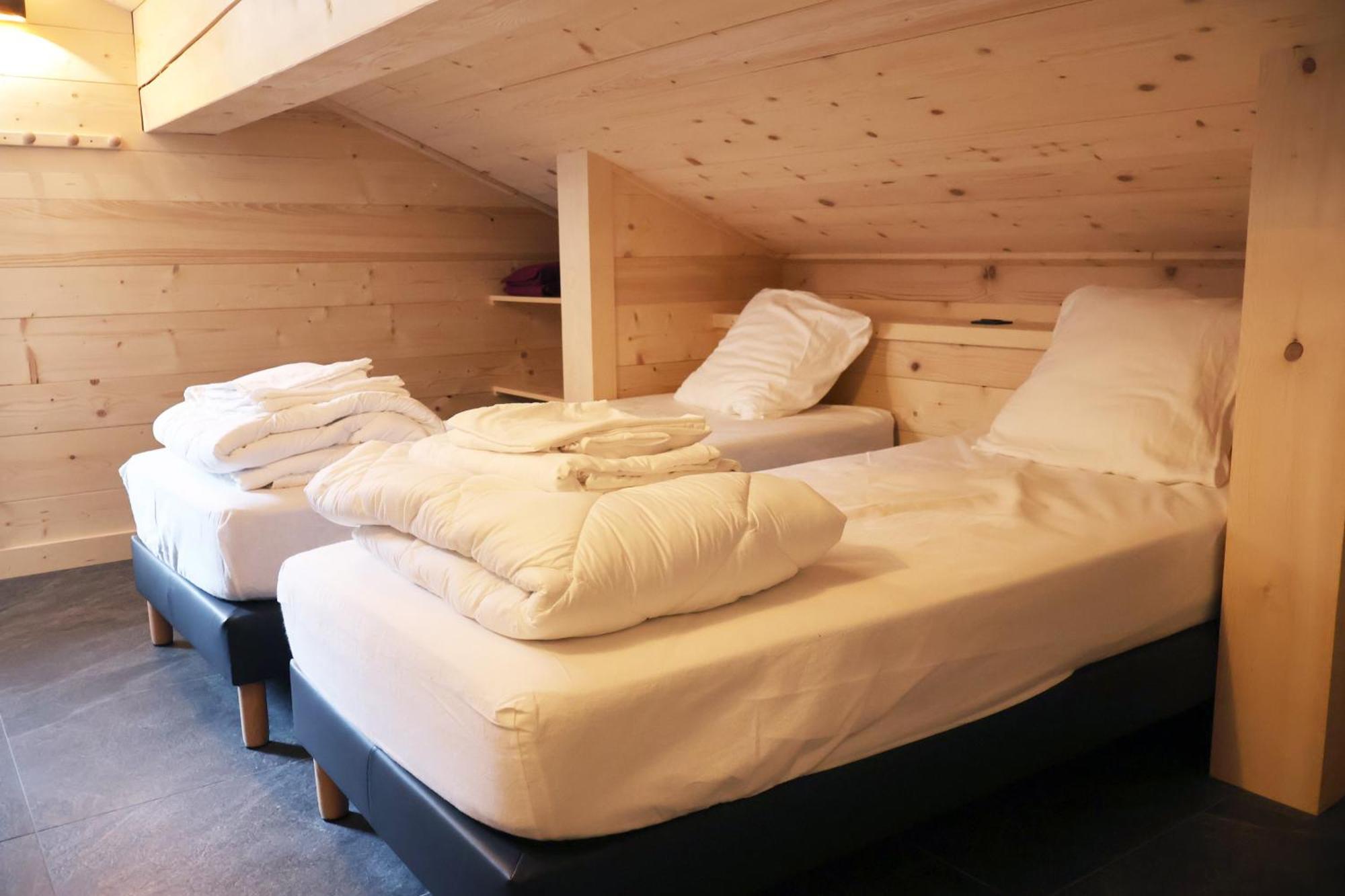 La Ferme Du Praz Hotel เลกงตามีน-มงฌัว ภายนอก รูปภาพ