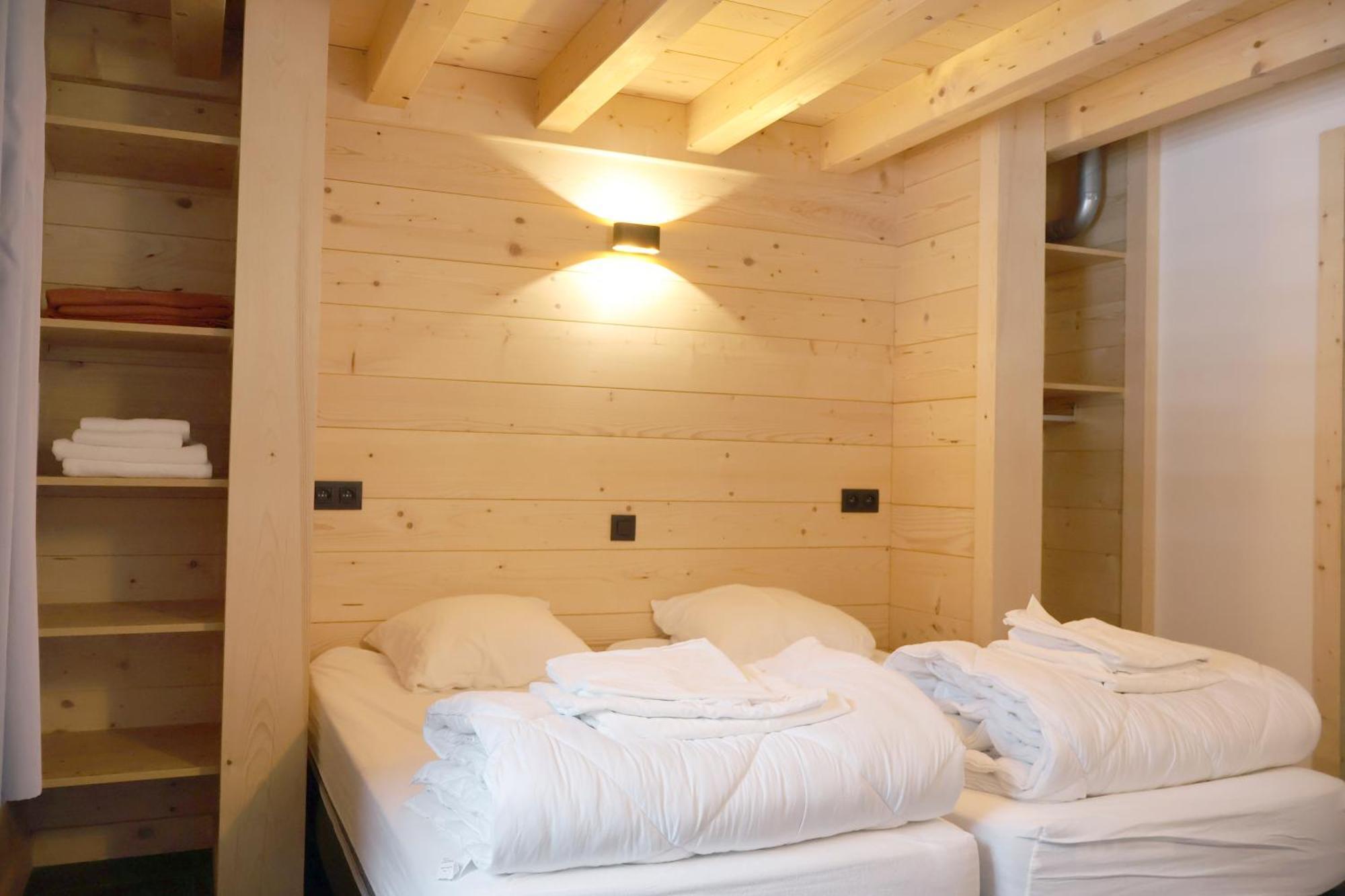La Ferme Du Praz Hotel เลกงตามีน-มงฌัว ภายนอก รูปภาพ