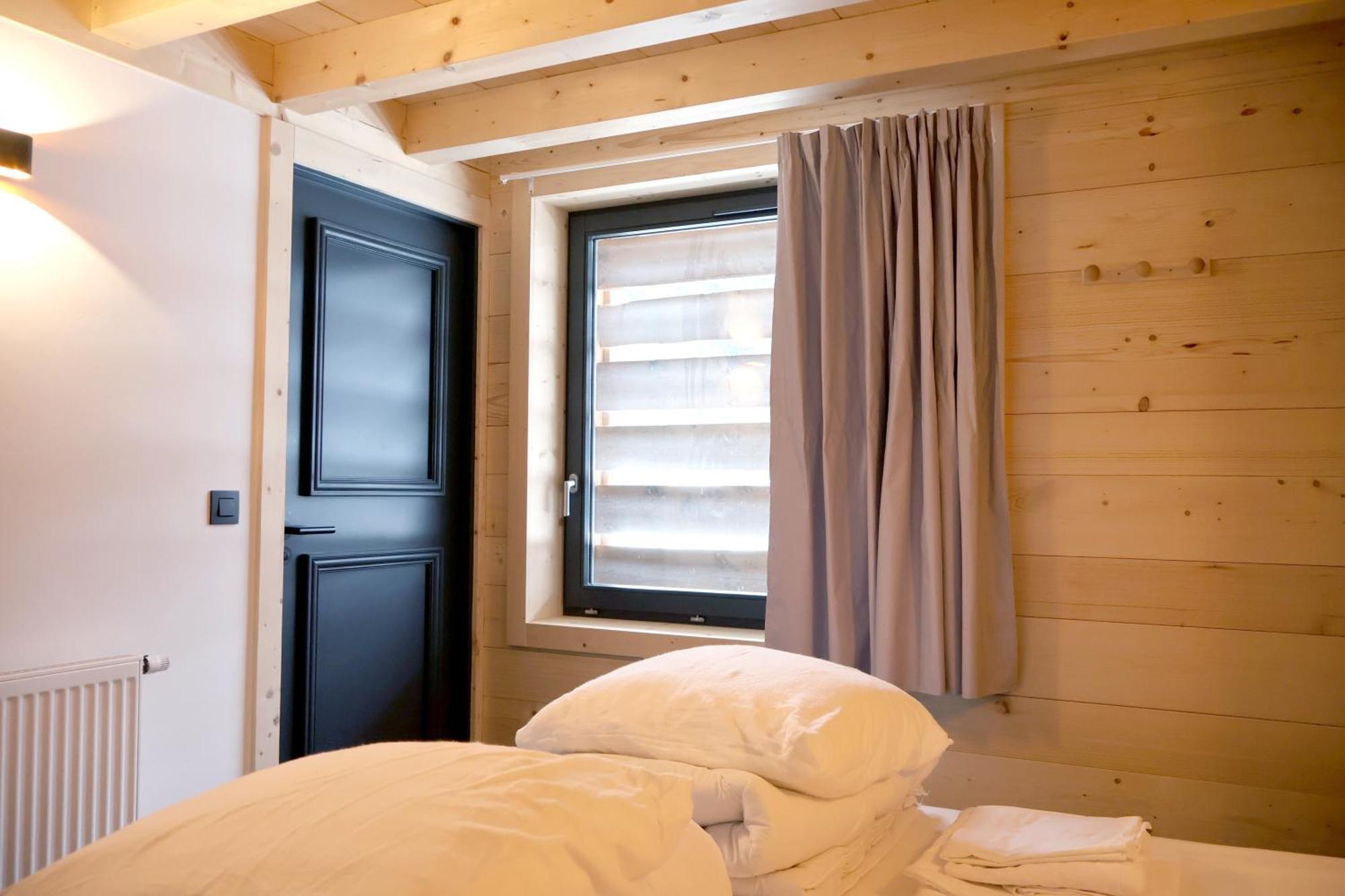 La Ferme Du Praz Hotel เลกงตามีน-มงฌัว ภายนอก รูปภาพ