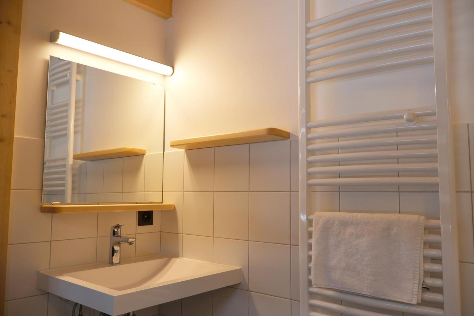 La Ferme Du Praz Hotel เลกงตามีน-มงฌัว ภายนอก รูปภาพ