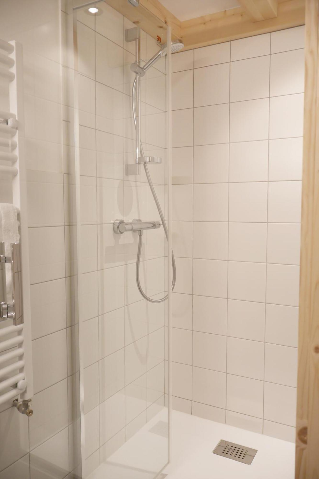 La Ferme Du Praz Hotel เลกงตามีน-มงฌัว ภายนอก รูปภาพ