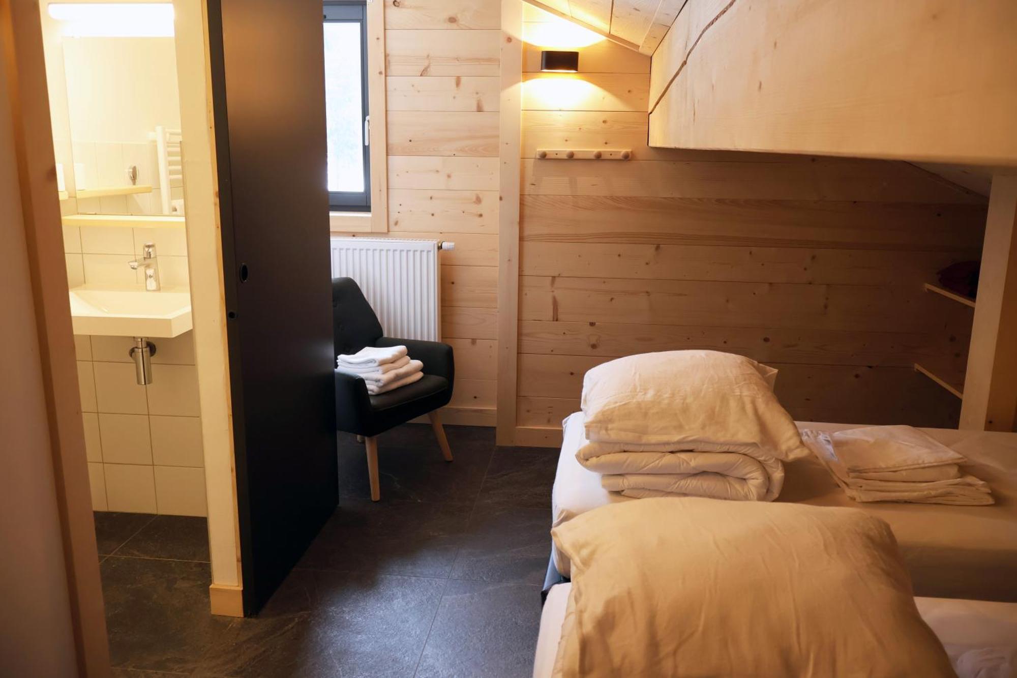 La Ferme Du Praz Hotel เลกงตามีน-มงฌัว ภายนอก รูปภาพ