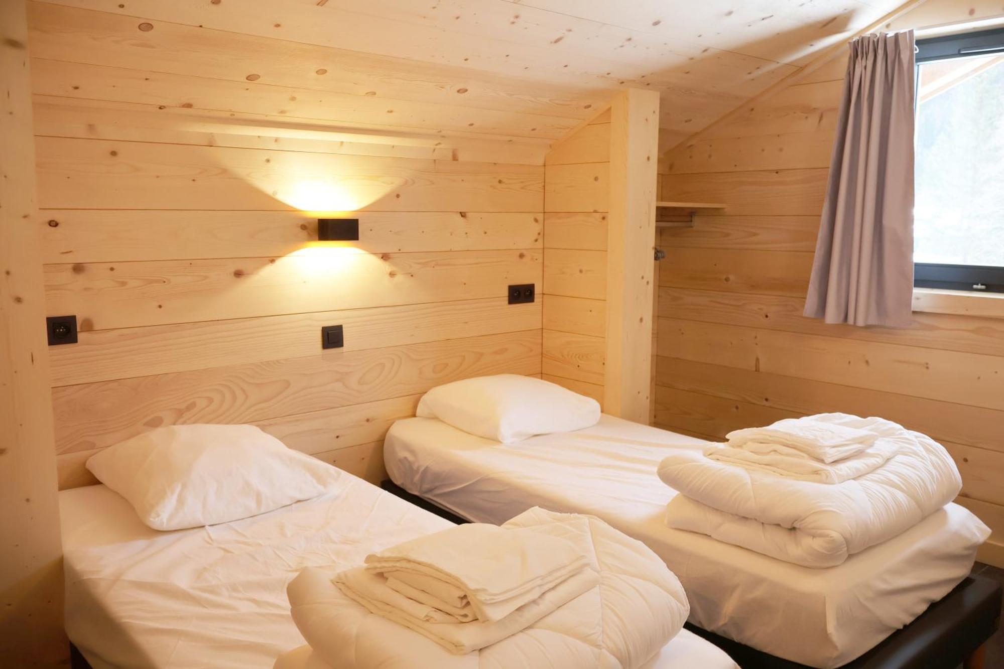 La Ferme Du Praz Hotel เลกงตามีน-มงฌัว ภายนอก รูปภาพ