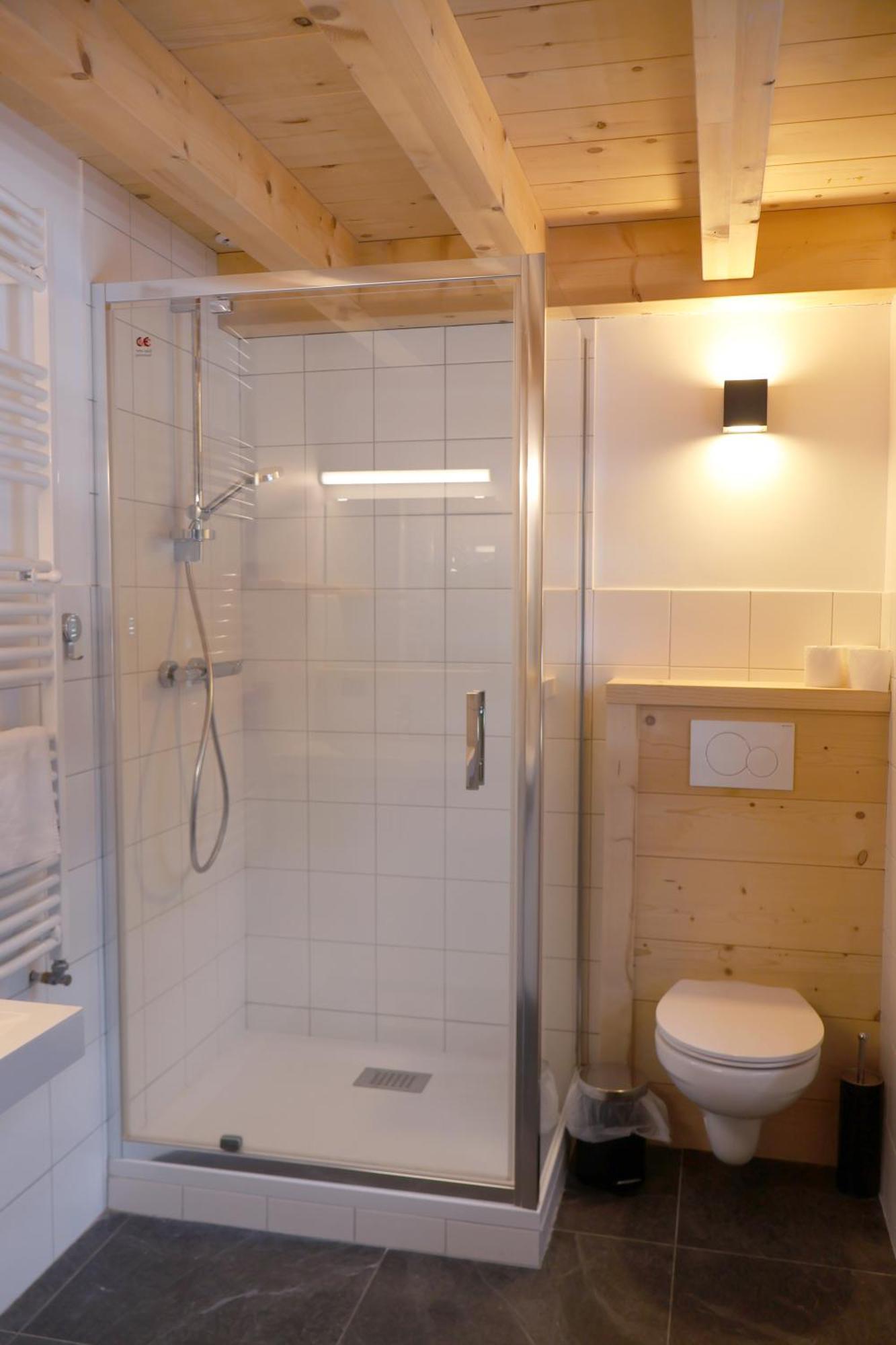 La Ferme Du Praz Hotel เลกงตามีน-มงฌัว ภายนอก รูปภาพ