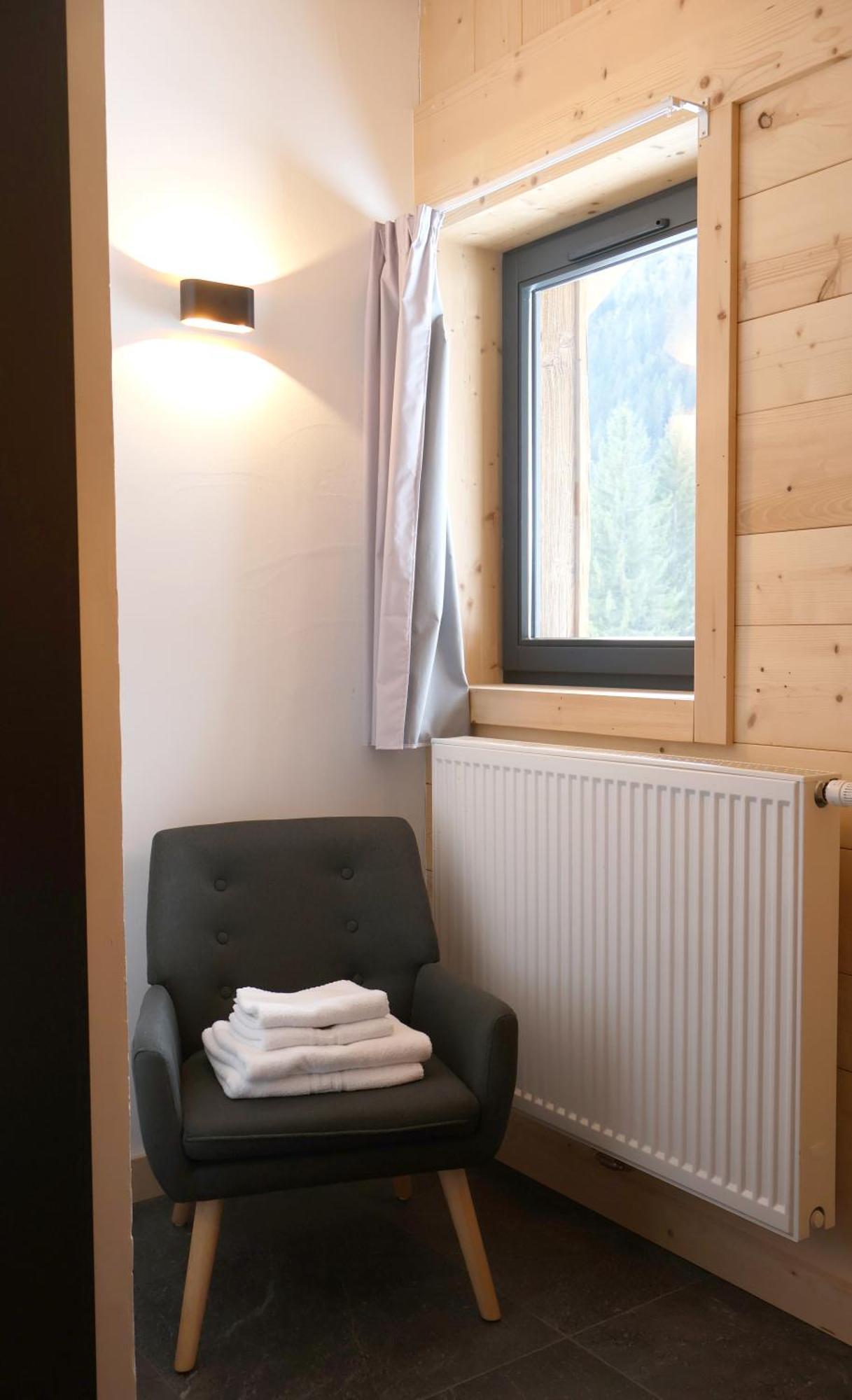 La Ferme Du Praz Hotel เลกงตามีน-มงฌัว ภายนอก รูปภาพ