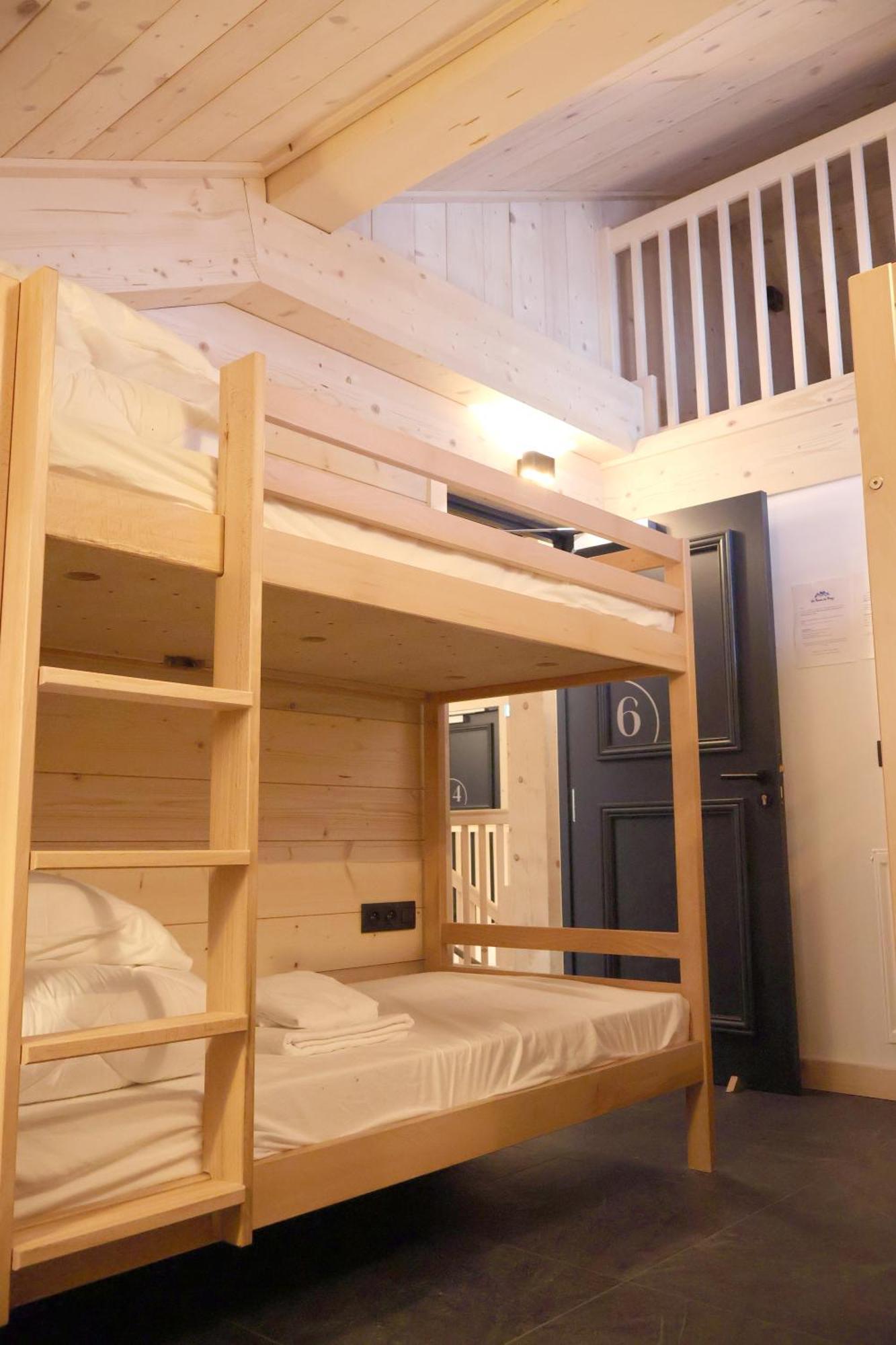 La Ferme Du Praz Hotel เลกงตามีน-มงฌัว ภายนอก รูปภาพ