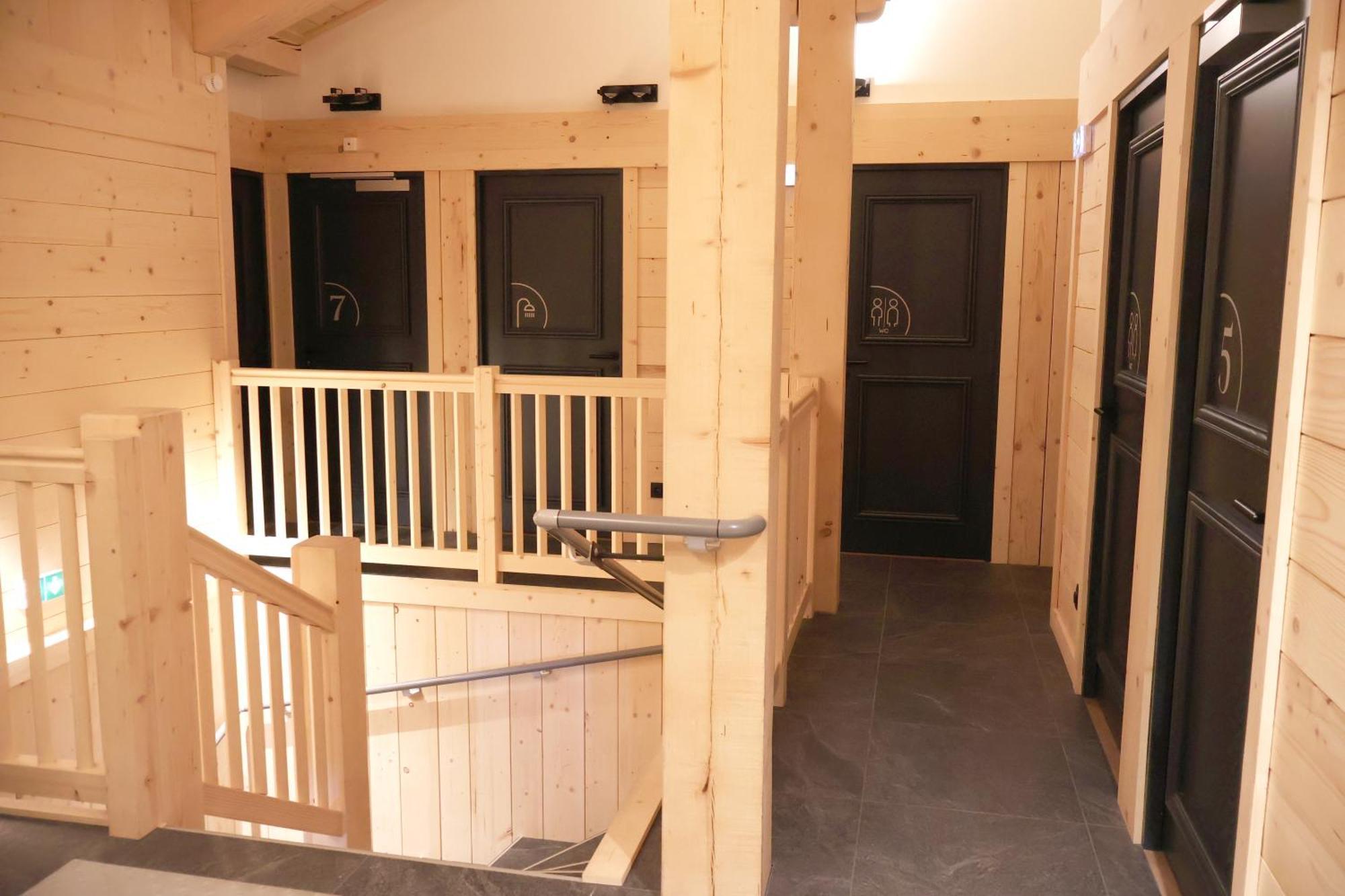 La Ferme Du Praz Hotel เลกงตามีน-มงฌัว ภายนอก รูปภาพ