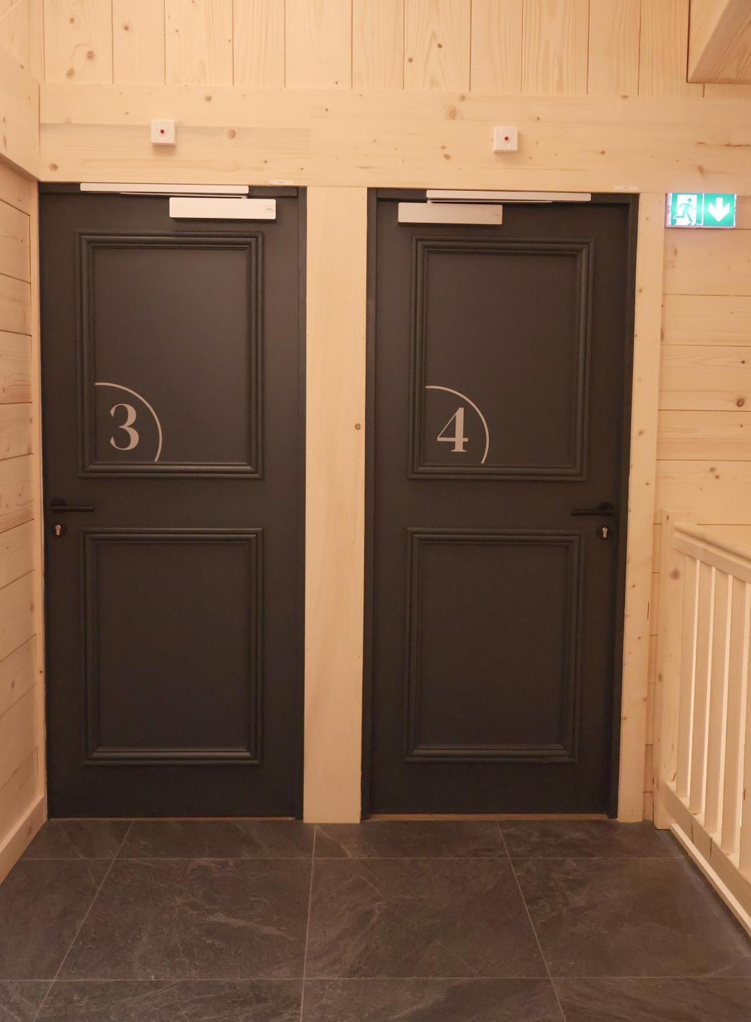 La Ferme Du Praz Hotel เลกงตามีน-มงฌัว ภายนอก รูปภาพ
