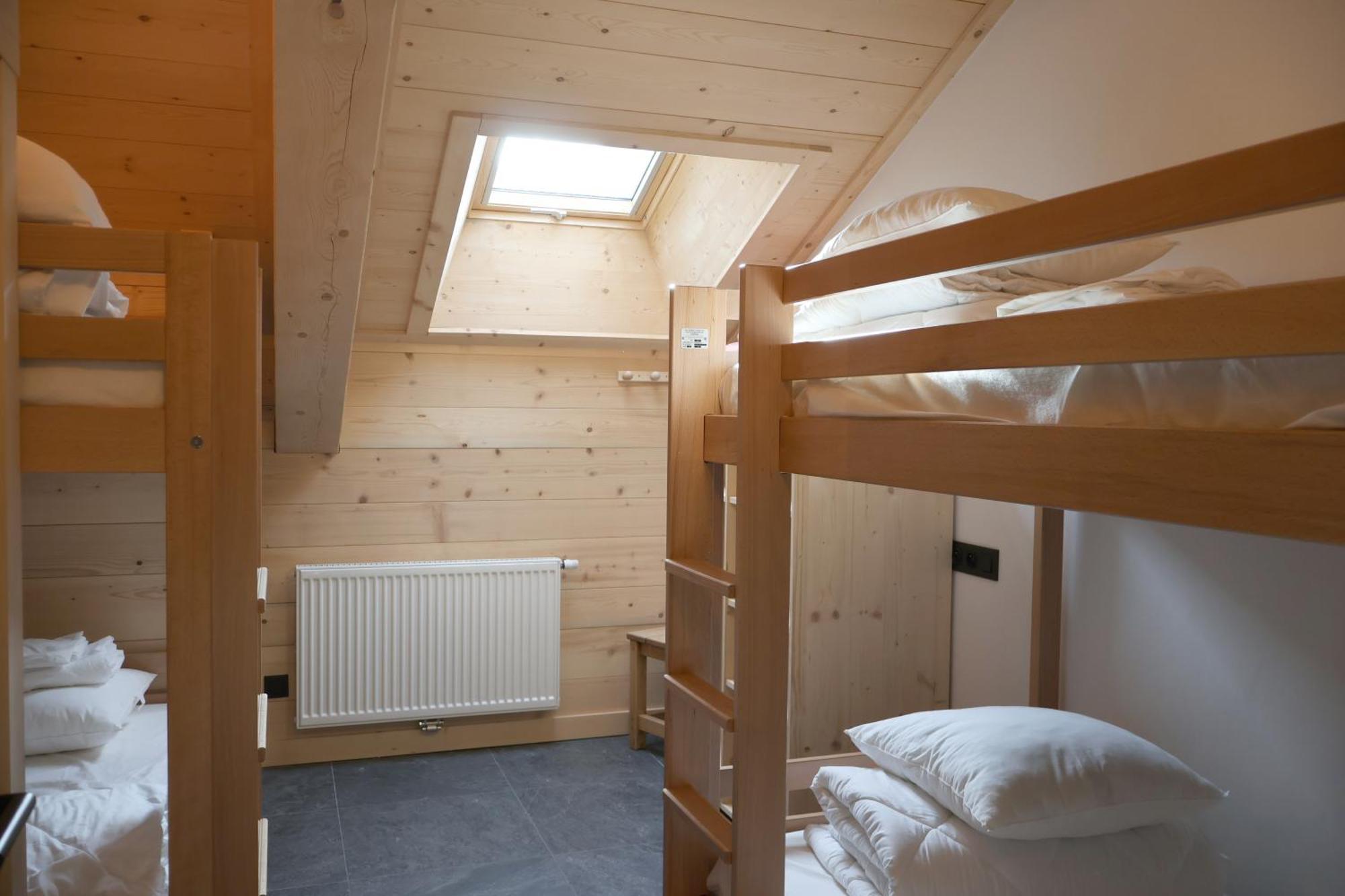 La Ferme Du Praz Hotel เลกงตามีน-มงฌัว ภายนอก รูปภาพ